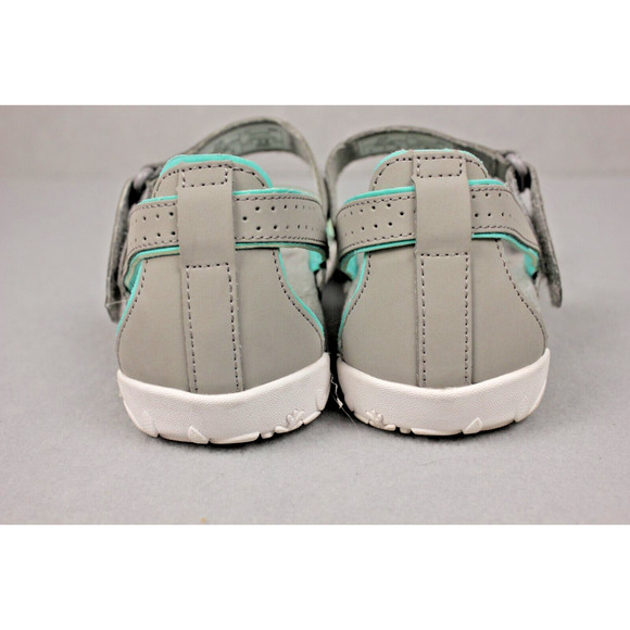 MERRELL TERRAN ARI BACKSTRAP STRAPPY SANDALS WOMENS 8 J94028 Teal/Gray Summer - Picture 5 of 10